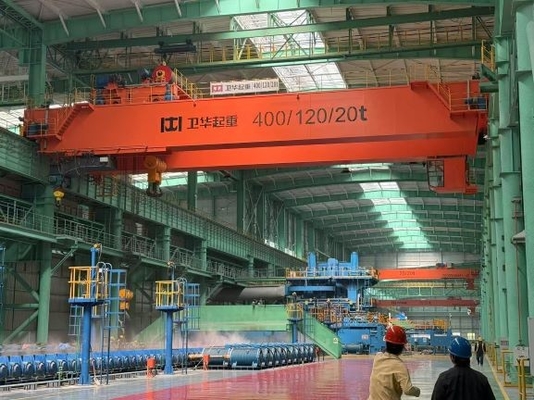 Steel for Hydropower And Nuclear Power