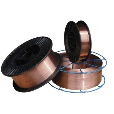 0.8 Mm CO2 Mig Welding Wire Er70s-6 Er50-6 15kg