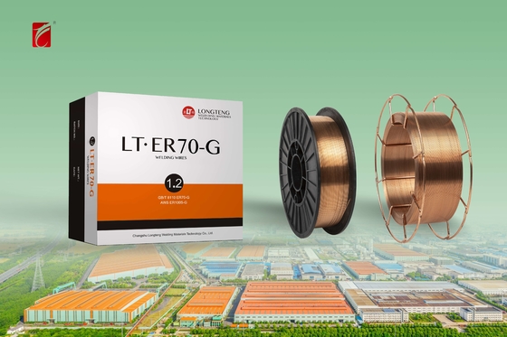 ER60-G ER70-G Solid MAG Welding Wire